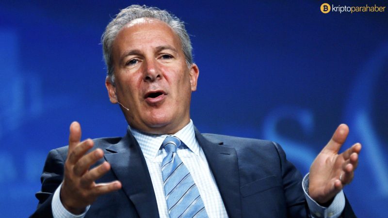 Peter Schiff: "Hükümetin Bitcoin'i düzenlemesi gerektiğini düşünmüyorum"