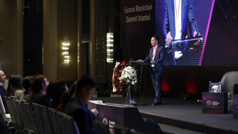 avrasya blockchain zirvesi