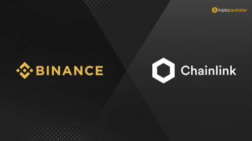 Binance, Chainlink ile yeni nesil DeFi uygulamaları için iş birliği yapacak
