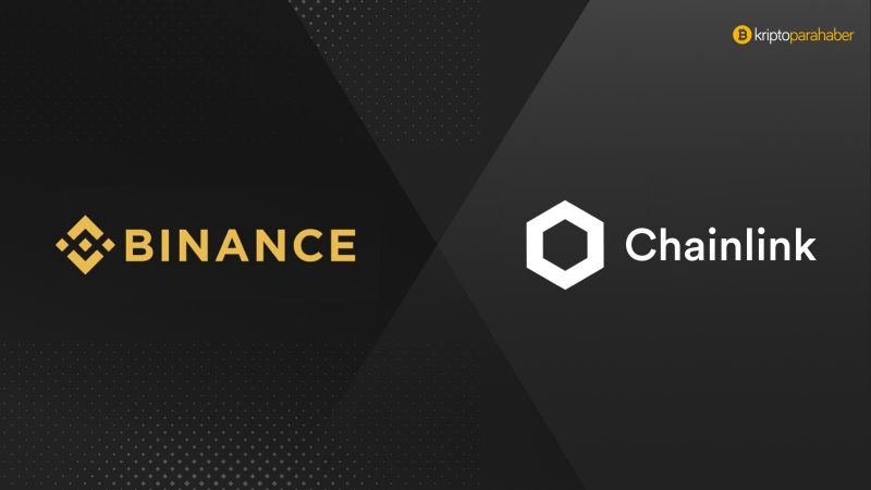 binance chainlink