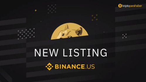 Binance.US, 12 kripto varlığını listeledi: VET sert yükseldi