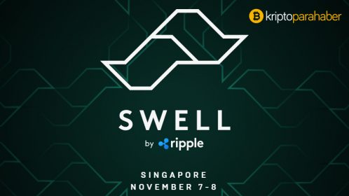 Piyasa, XRP için 2019 Swell konferansına kilitlenmiş durumda
