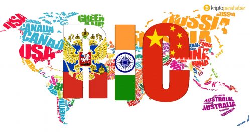 Çin-Rusya-Hindistan SWIFT‘e alternatif için birleşiyor: XRP katılacak mı?