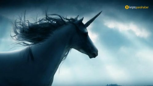 Dünyada şu anda 11 unicorn blok zincir var, Binance, Ripple ve Coinbase de listede