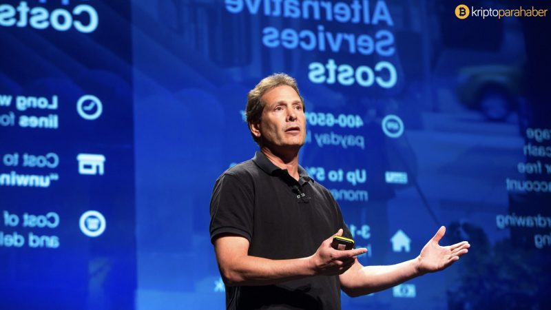 PayPal CEO'su Libra projesinden neden ayrıldıklarını açıkladı.