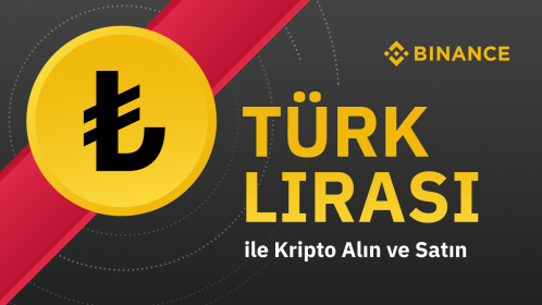 Binance Yerel Ortağı Papara ile Türkiye için İtibari Para-Kripto Geçiş Kanalını Duyuruyor