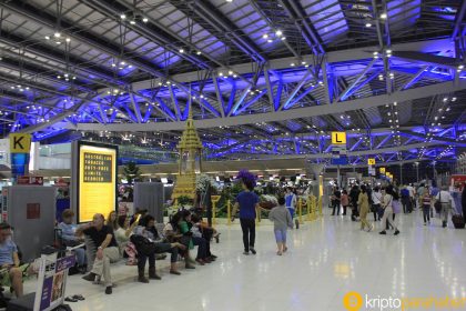 Bu ülkenin kripto kullanım oranı Kasım’dan bu yana hızla artıyor