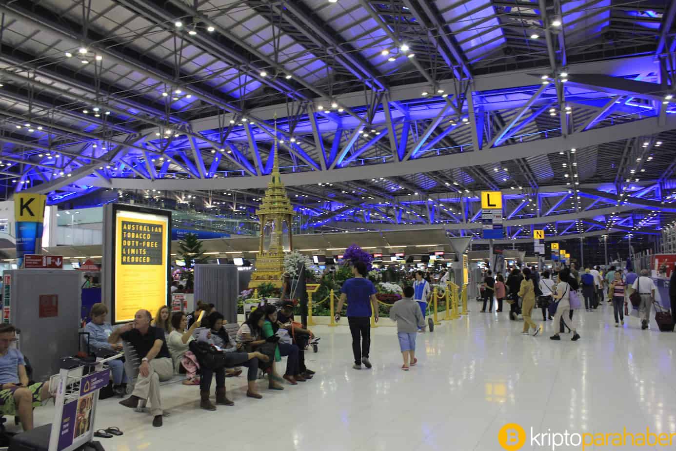 Bu ülkenin kripto kullanım oranı Kasım'dan bu yana hızla artıyor