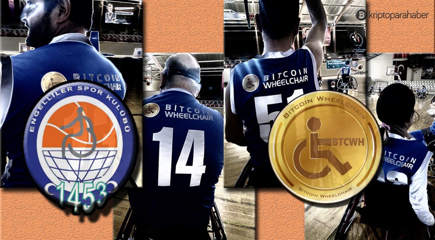bitcoin wheelchair