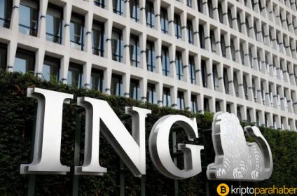 Bankacılık devi ING dijital varlık saklama teknolojisi üzerinde çalışıyor