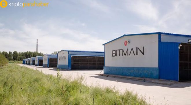 Çin Mahkemesi, Bitmain 676 Bin Dolar Tutarındaki Varlığını Dondurdu