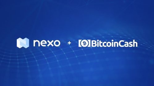 Artık Nexo’nun Anında Kripto Kredi hizmetinde teminat olarak Bitcoin Cash de kullanılabilecek