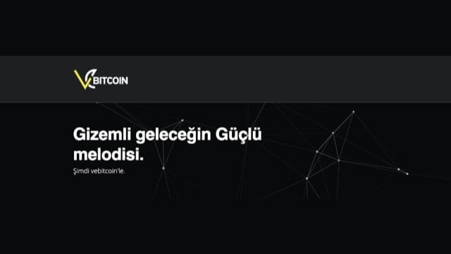 Vebitcoin 2020'ye güçlü girdi..001