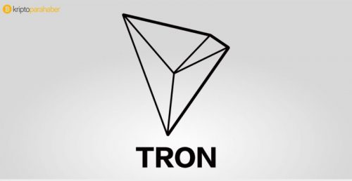 Aktif Adresler: Tron 3. en büyük blockchain projesi olarak yükselişe geçti