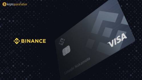 Şok iddia: Binance ve Visa iş birliği başlamadan sona mı erdi?