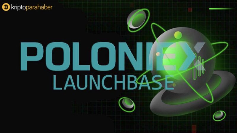 Poloniex LaunchBase geliyor.