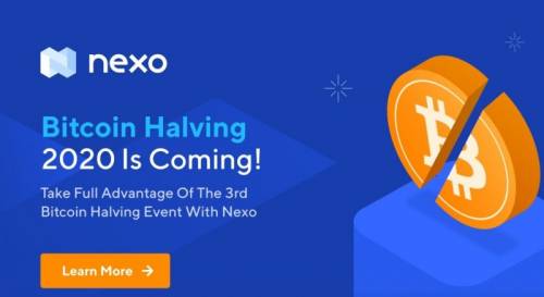 NEXO’nun Kripto Kredi imkanı ile Bitcoin Halving’den en iyi şekilde yararlanın