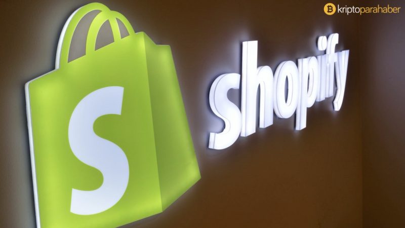 Shopify, DeFi platformunu kendi sisteminde kullanmaya hazırlanıyor