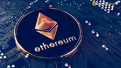 0,1 ETH barındıran adres sayısı tüm zamanlar rekoru kırdı