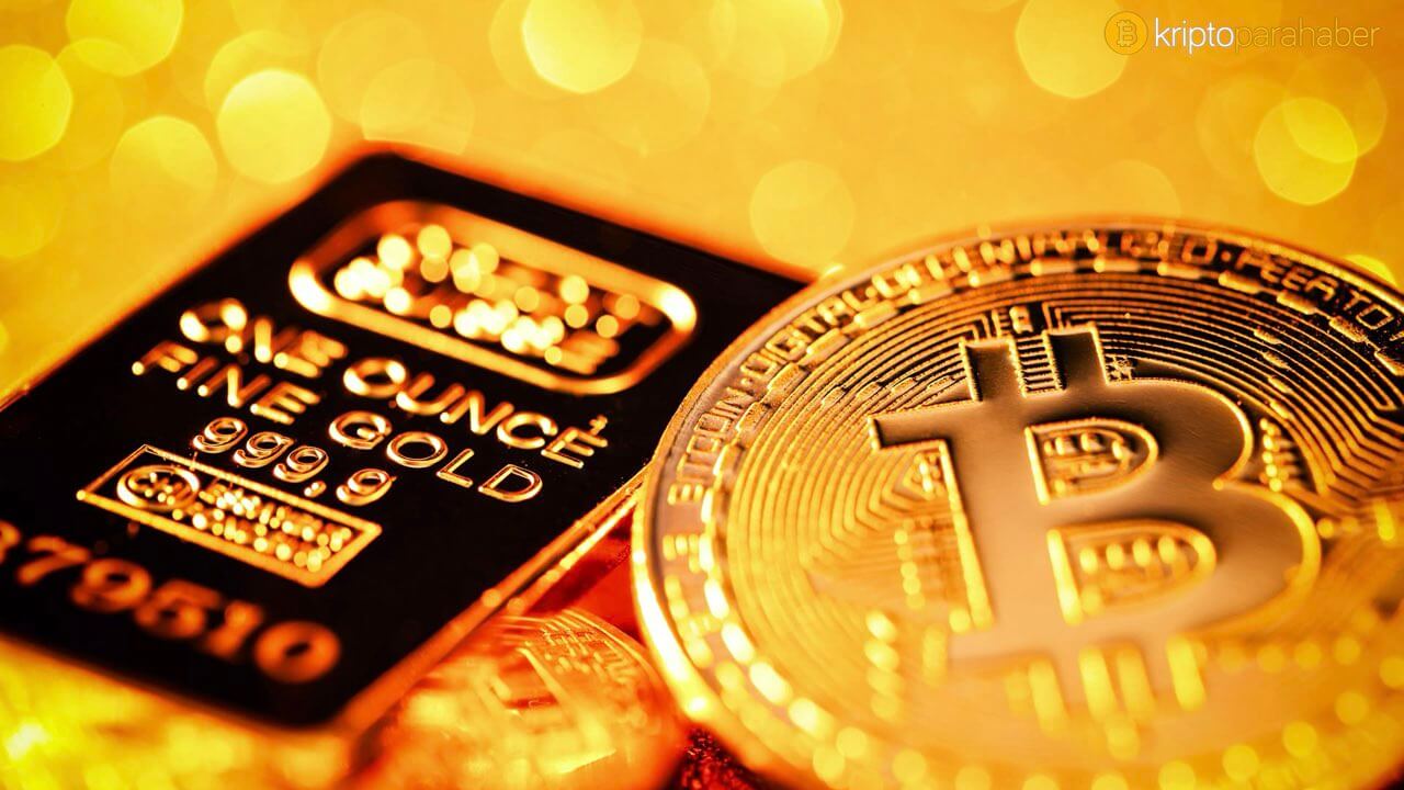 Altın ve Bitcoin bir arada var olabilir mi? Goldman Sachs’a göre evet!