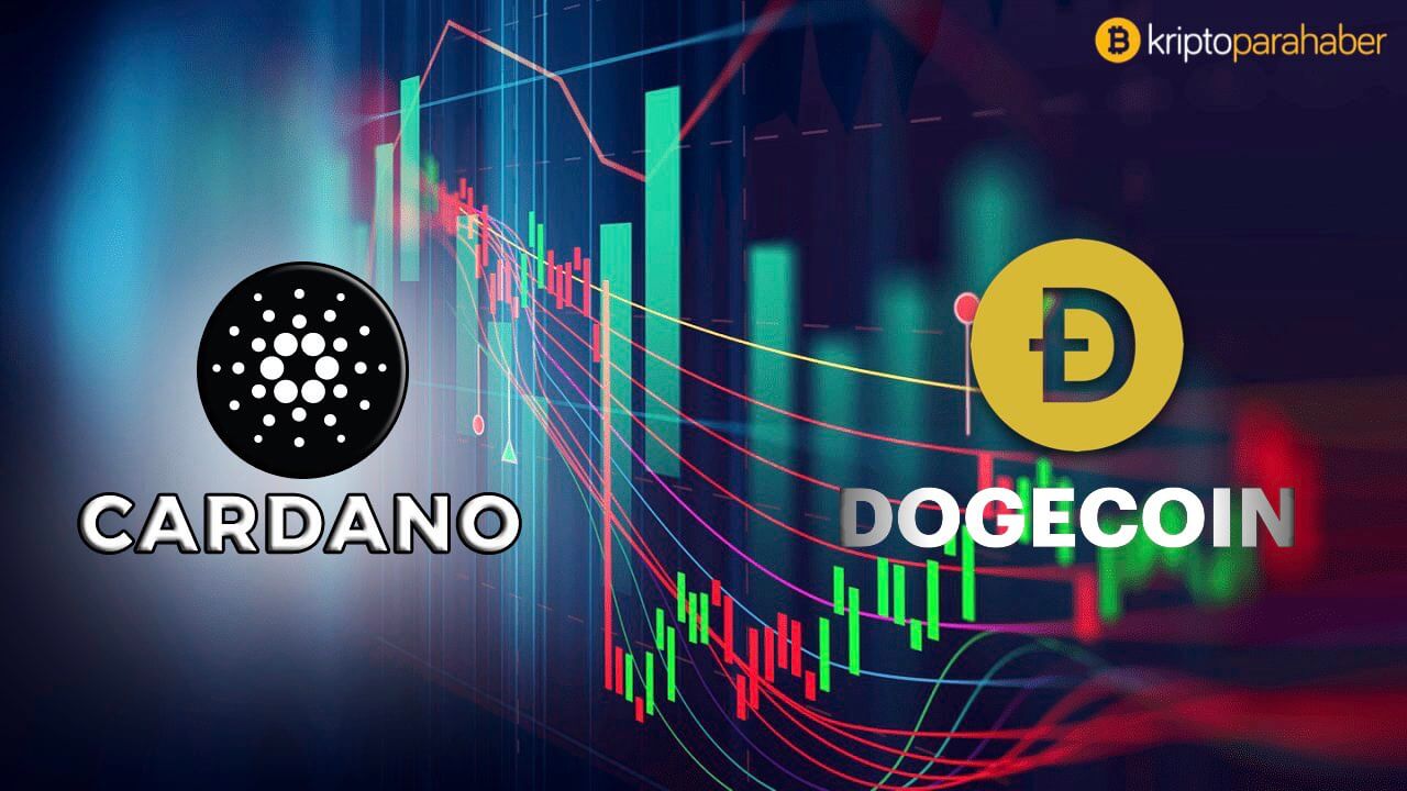 19 Ekim Cardano (ADA) ve Dogecoin (DOGE) fiyat analizi