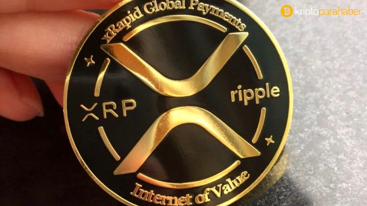 XRP transferi