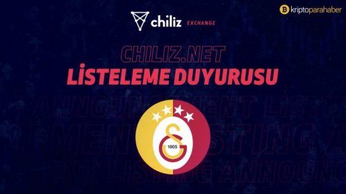 Galatasaray taraftarlarına müjde: Taraftar tokeni $GAL Chiliz.net’te listelendi!