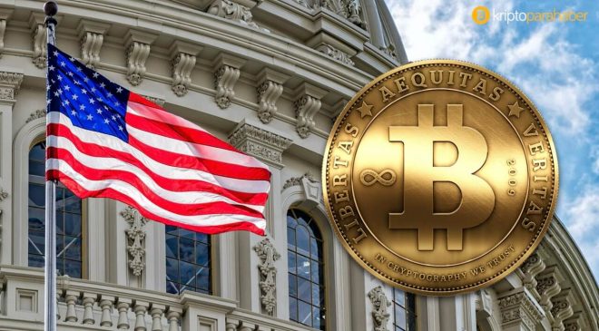 Kongre, ABD'de ekstra kripto vergilerine yol açacak 1,2 trilyon dolarlık altyapı yasasını onayladı