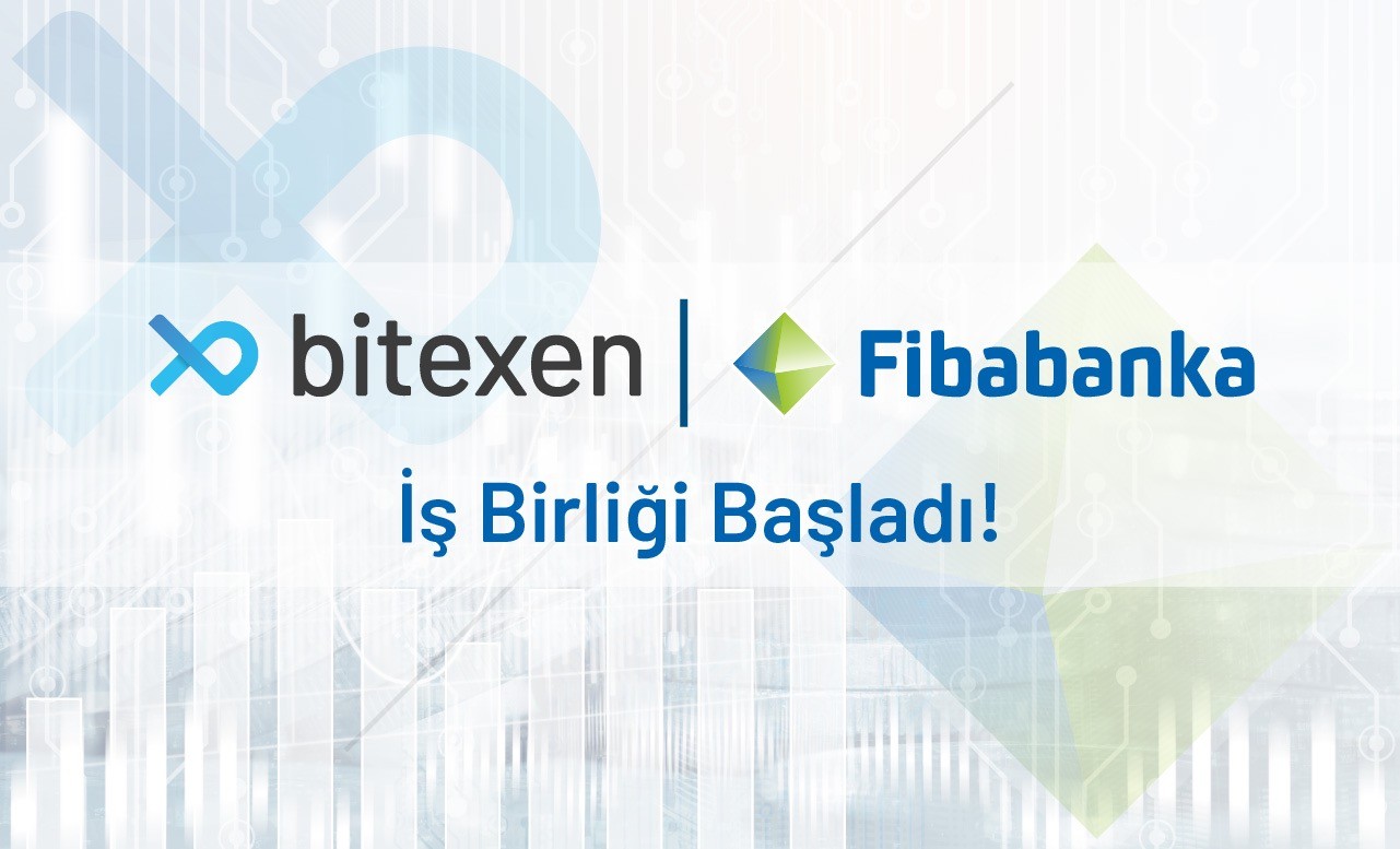 Bitexen, Fibabanka ile yeni bir iş birliğine imza attı