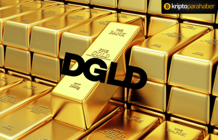 Altına Dayalı Dijital Token Projesi DGLD Türkiye Pazarına Giriyor
