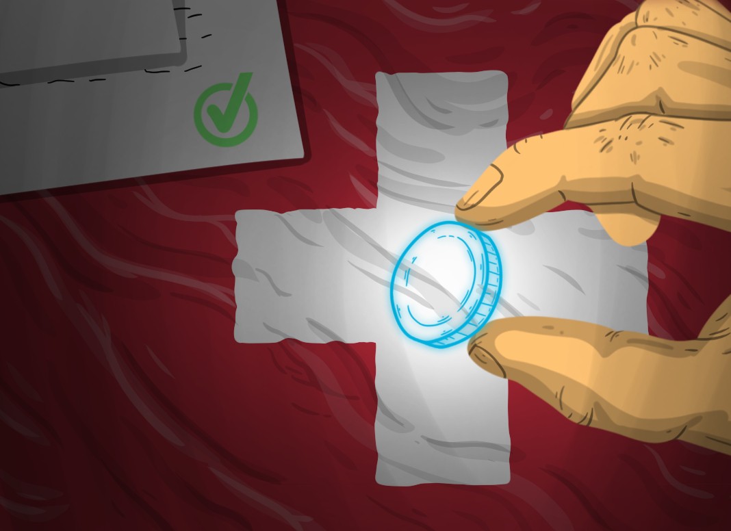 İsviçre'nin dev kripto şirketi katlanarak büyüyor: Ülke yeni Blockchain merkezi haline geliyor