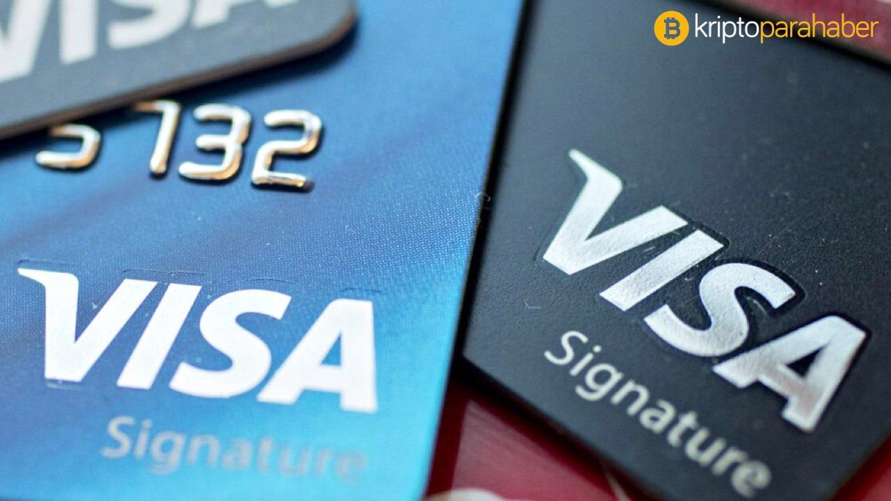 Visa kripto para ödemelerine izin verecek: Reuters
