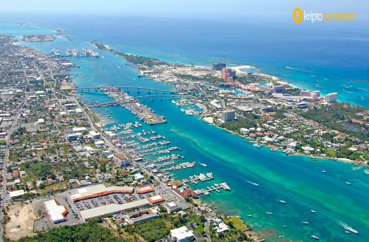 Bahamalar kendi dijital para birimini önümüzdeki ay piyasaya sürüyor