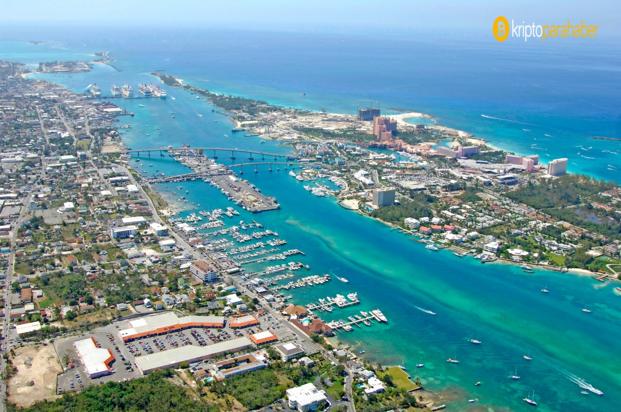 Bahamalar kendi dijital para birimini önümüzdeki ay piyasaya sürüyor