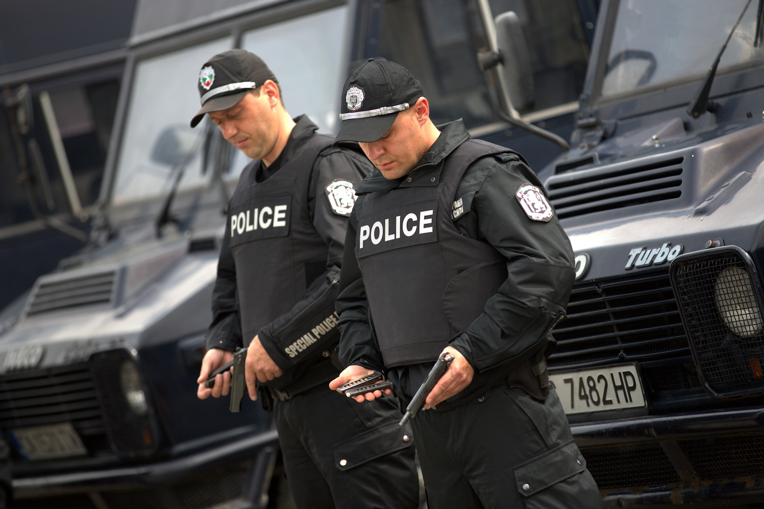 Dev Bitcoin borsasına yeniden polis baskını