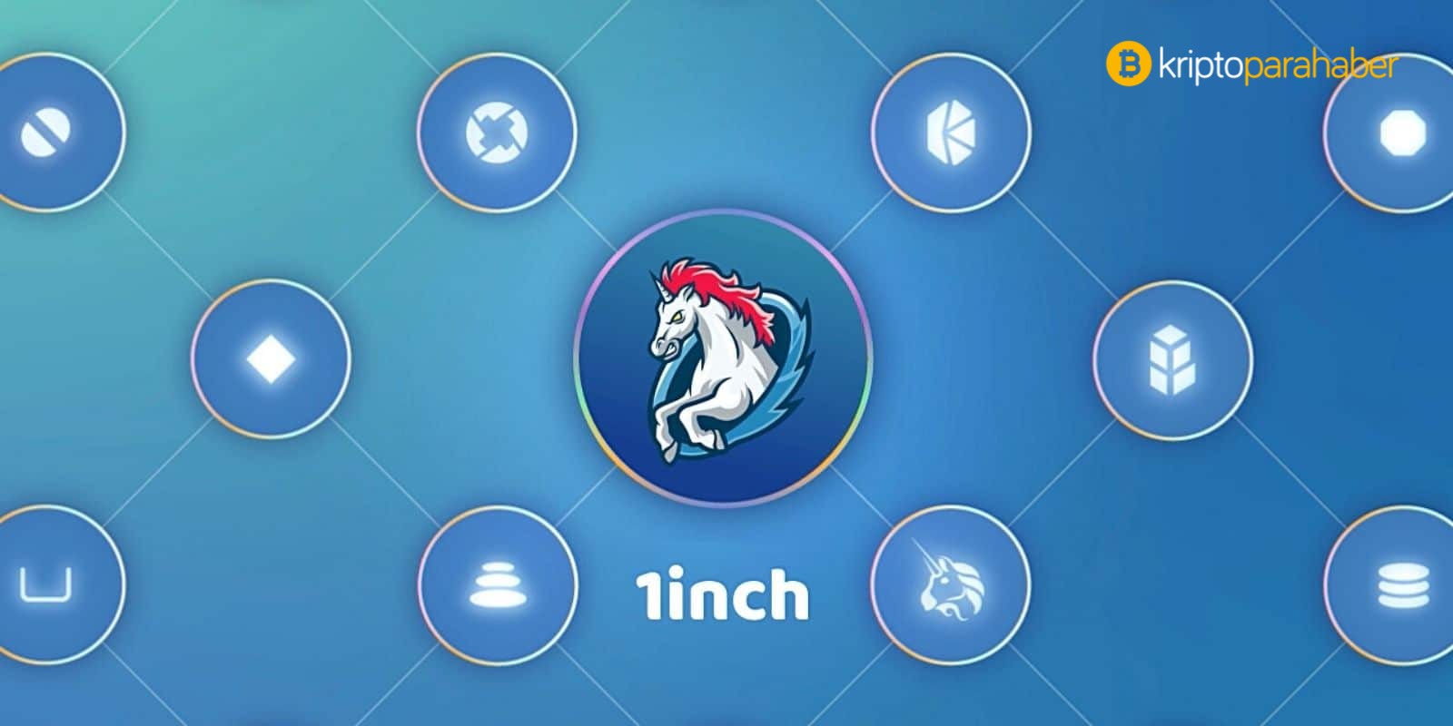 1inch Borsa Binance Smart Chain'de faaliyete geçiyor