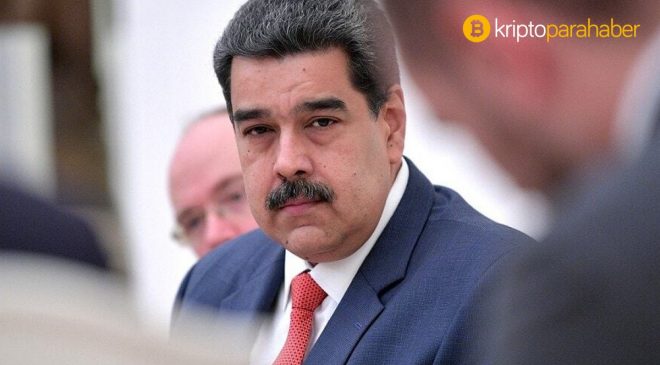 Venezuela lideri Maduro Bitcoin ve kripto paraların bu rolüne işaret etti