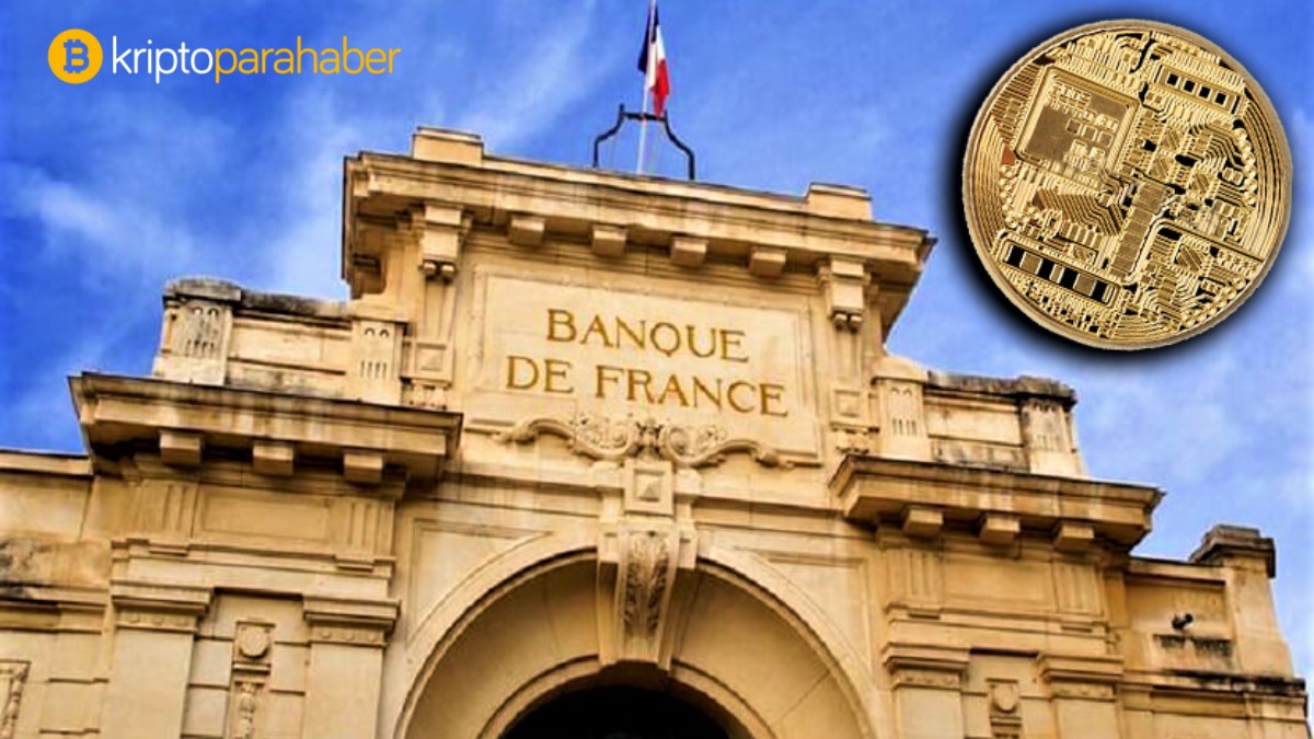 Fransa Merkez Bankası’ndan stablecoin açıklaması: “10 yılları etkileyebilir”