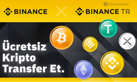 Binance TR birbirinden güzel kampanyalarla resmen açıldı!