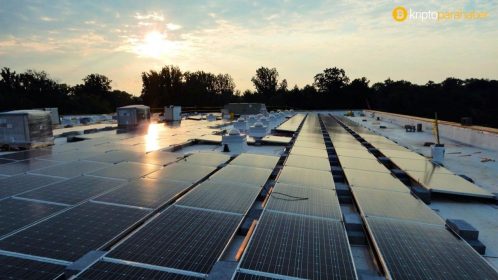 Ethereum blok zincirini kullanarak güneş enerjisi alıp satmak artık mümkün.