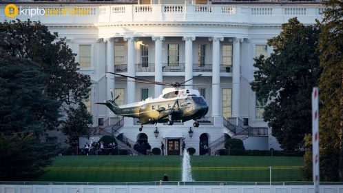Başkan Trump Beyaz Saray’a dönerken Bitcoin ve kripto para piyasası nasıl etkilendi?