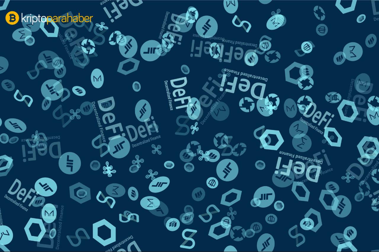 DeFi protokollerinde kilitli kripto teminatı tüm zamanların en yüksek seviyesinde