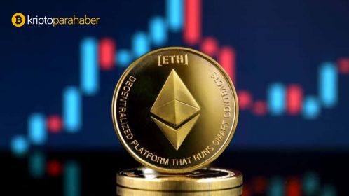 Ethereum bu alanda Bitcoin’i bile geçerek rekor kırdı!