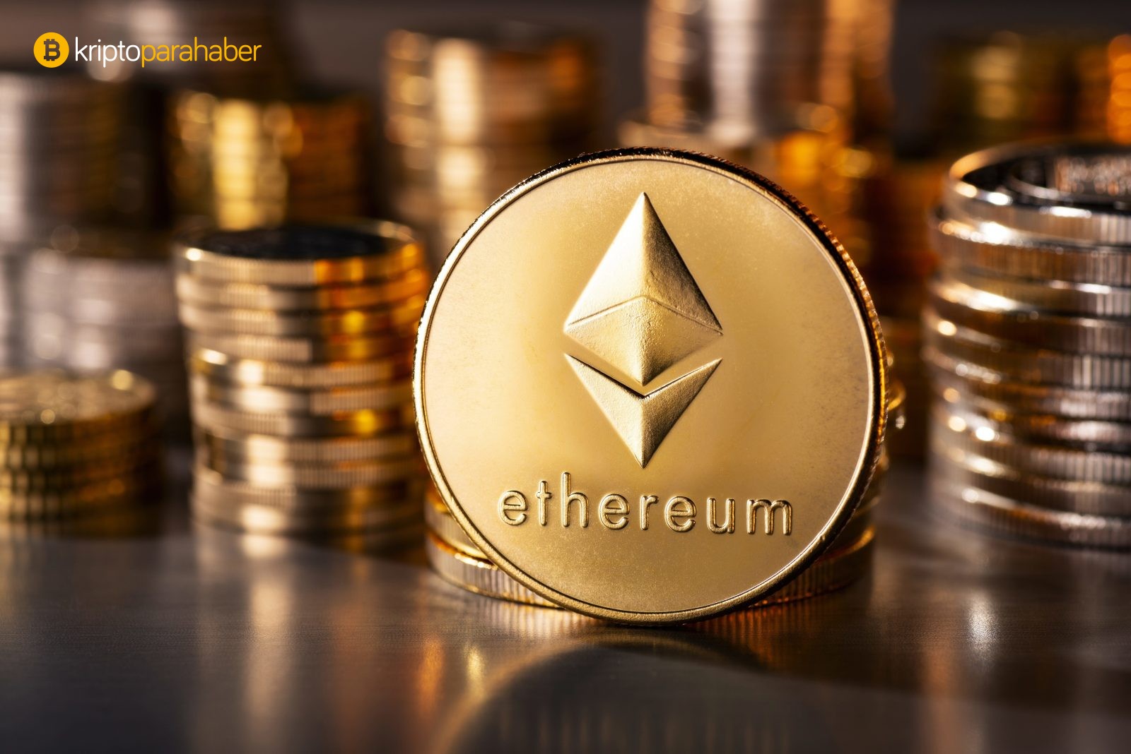 Dolaşımdaki tüm Ethereum miktarının yüzde 2’sini tek bir firma tutuyor