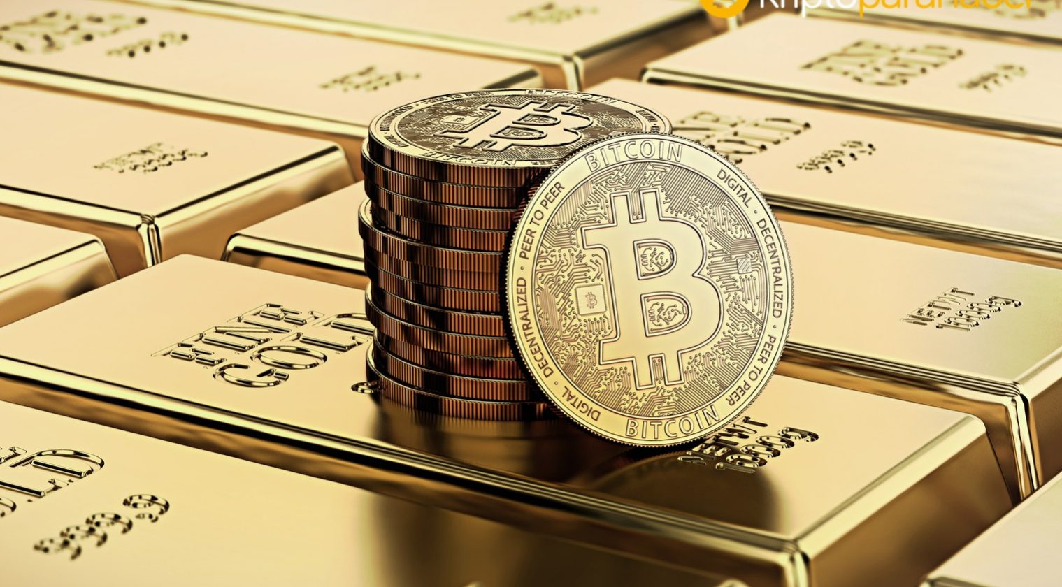 Altın kilit seviyeyi yeniden almaya hazırlanırken Bitcoin boğa koşusu için hazırlık yapıyor