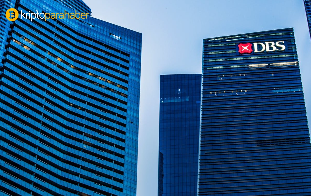 Singapur'un en büyük bankası DBS bir kripto borsası başlatıyor