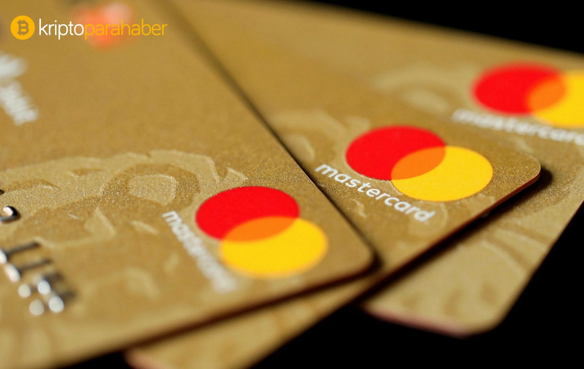 MasterCard kendi ağında kripto desteğini duyurdu