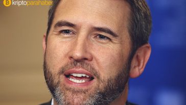 Ripple CEO'sundan dev kripto para borsasına siyaset eleştirisi
