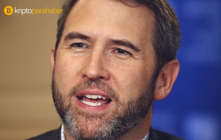 Ripple CEO’sundan dev kripto para borsasına siyaset eleştirisi
