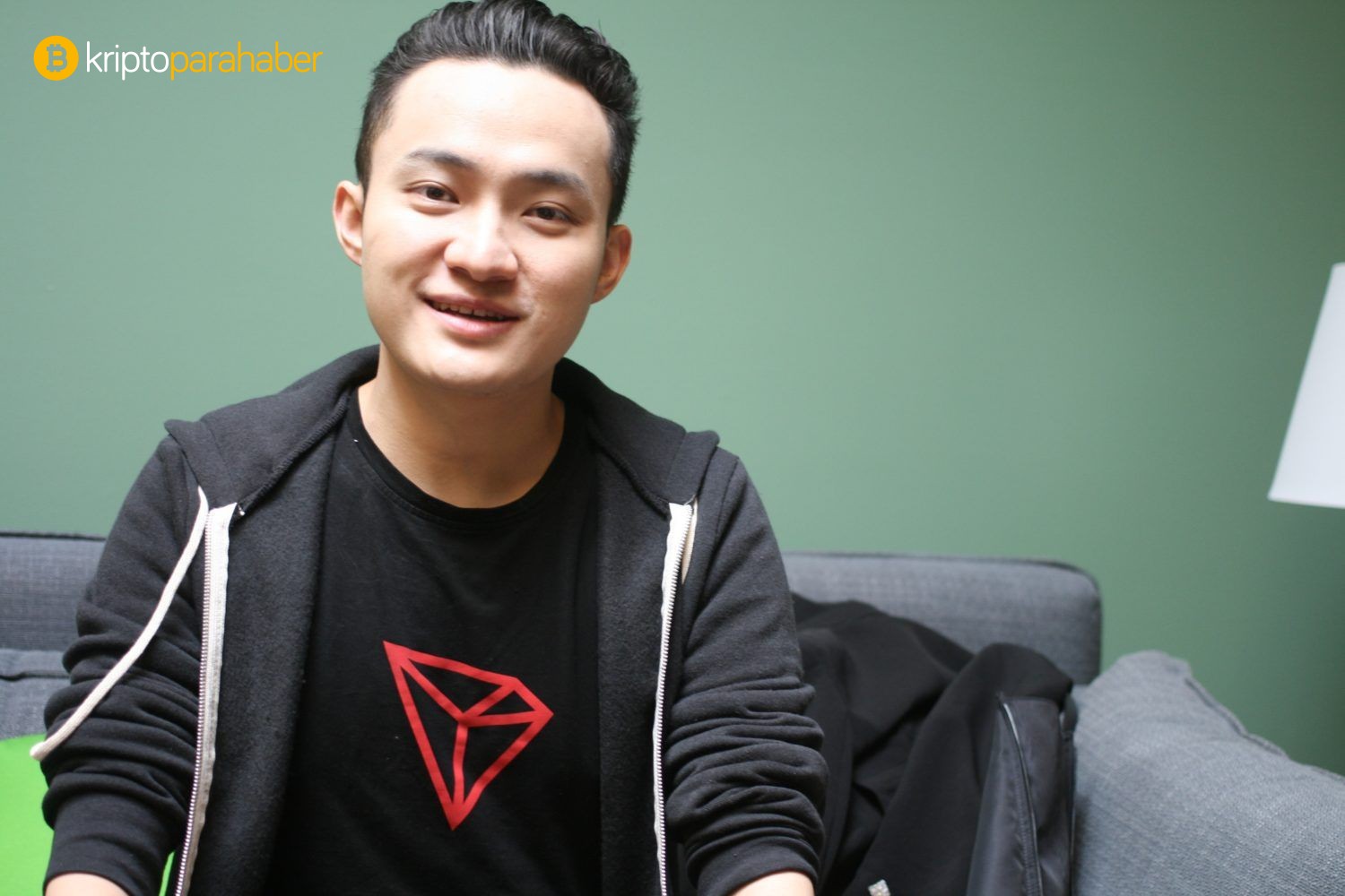 Justin Sun, Tron'un DeFi planını açıkladı